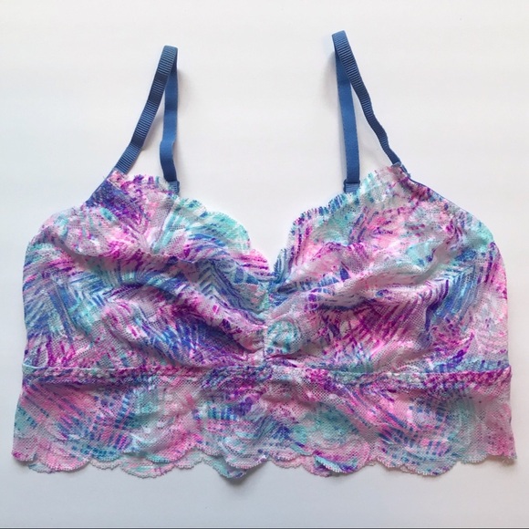 VS PINK | Multicolored Bralette - Picture 1 of 5